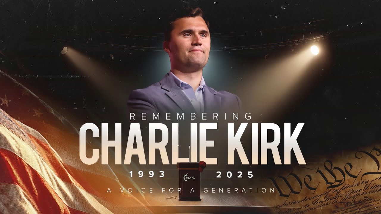Remembering Charlie Kirk With Mike Huckabee, Franklin Graham, Matthew West, & More | TBN