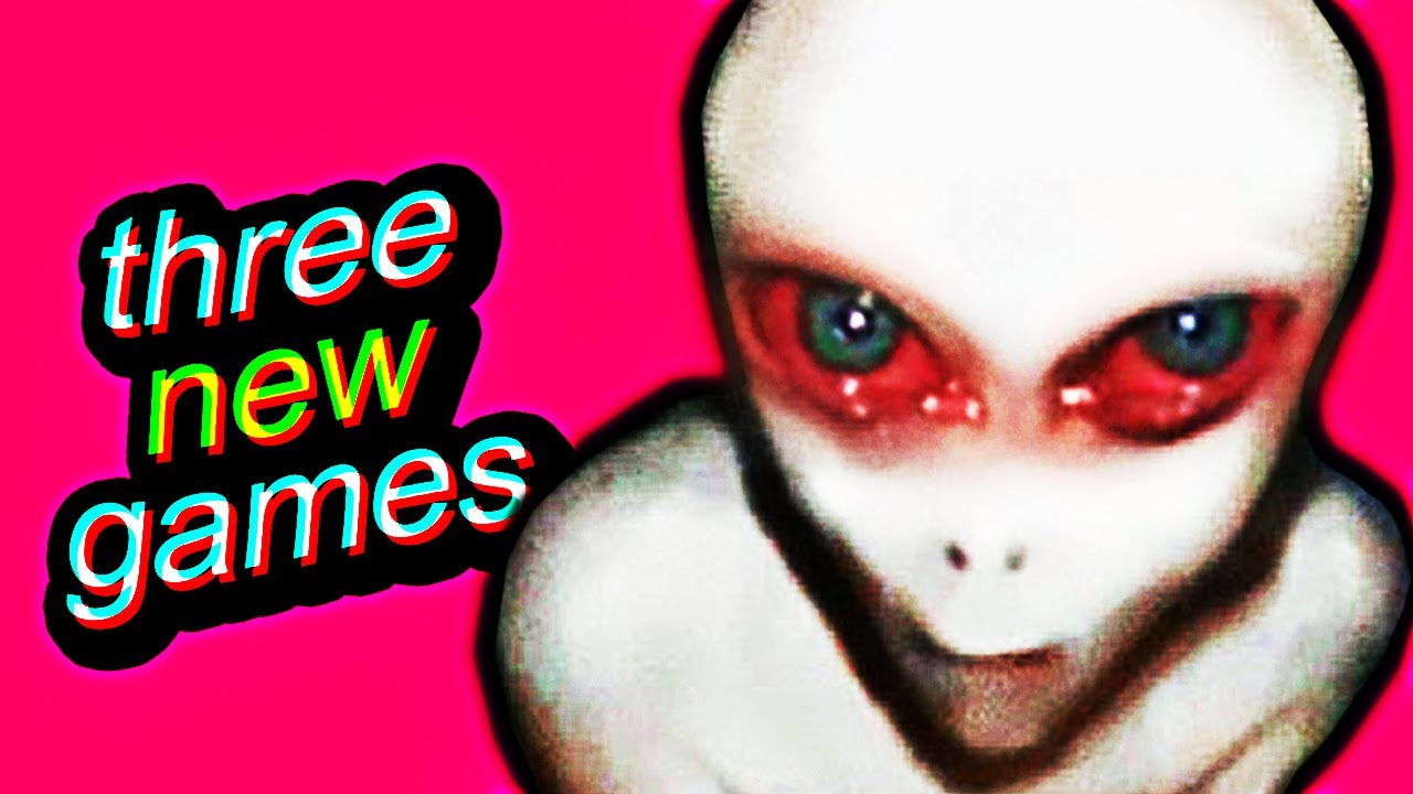 This new alien abduction horror game genuinely scared me