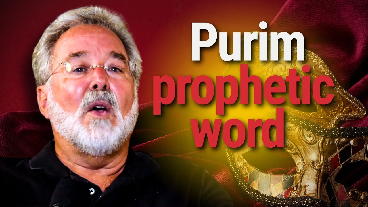 Prophetic Word for Purim 5786 with Pastor Philip Thornton