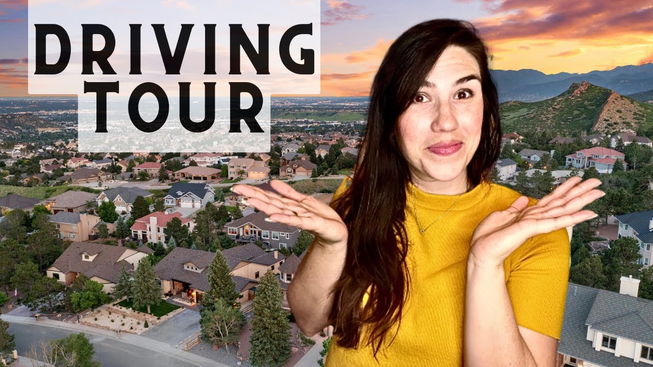 Neighborhood Tour In Valencia, Santa Clarita, CA | Best Places to Live Near Los Angeles