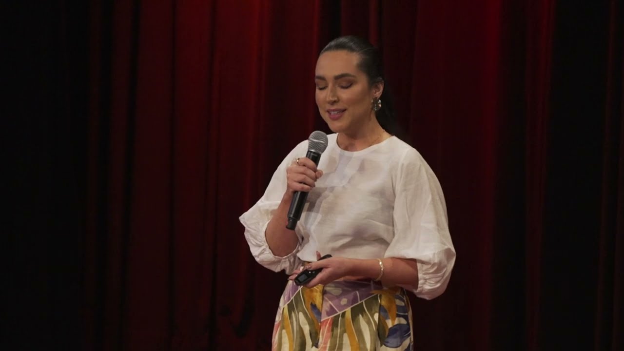 Organizações-Vivas: Empresas como Florestas. | Giane Brocco | TEDxInsper