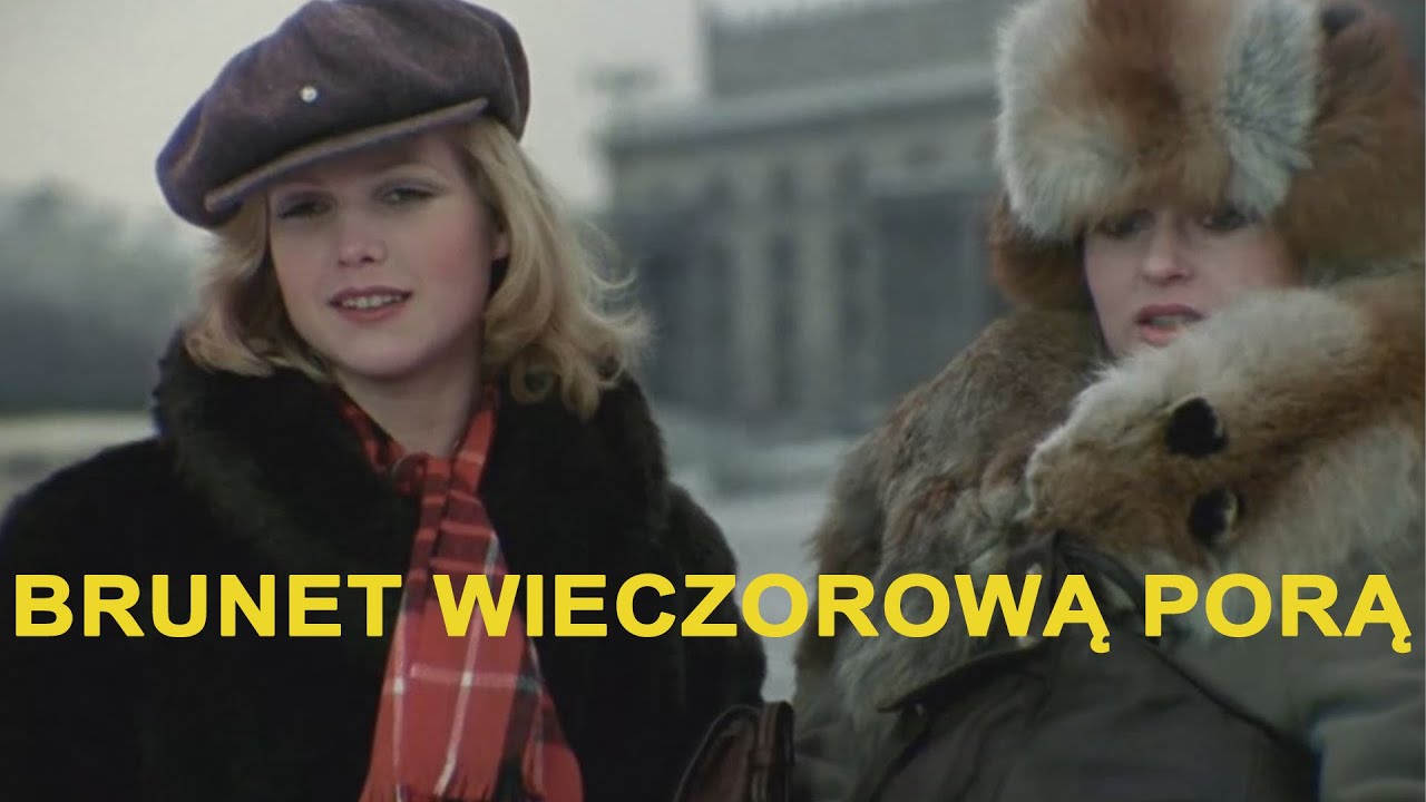 Brunet wieczorową porą (1976) &ndash; Full Movie  Cały Film Online Free HD enhanced