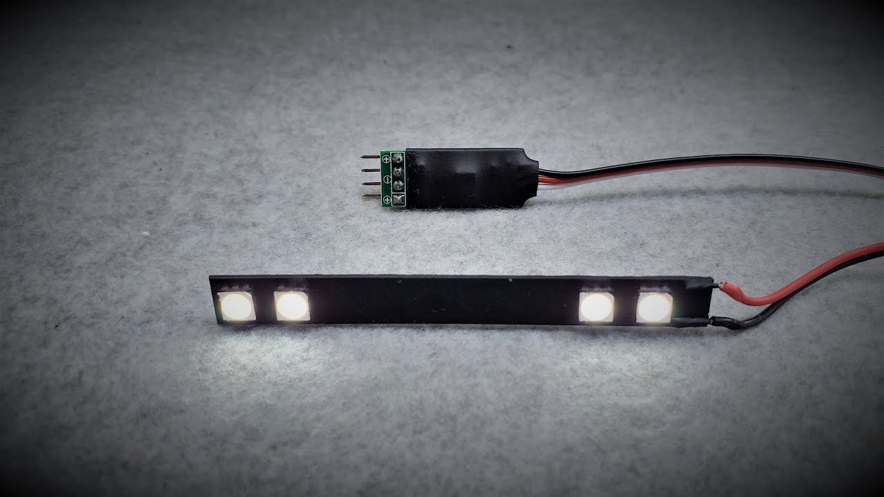 Control De Luces LED, Espectacular!!!!!