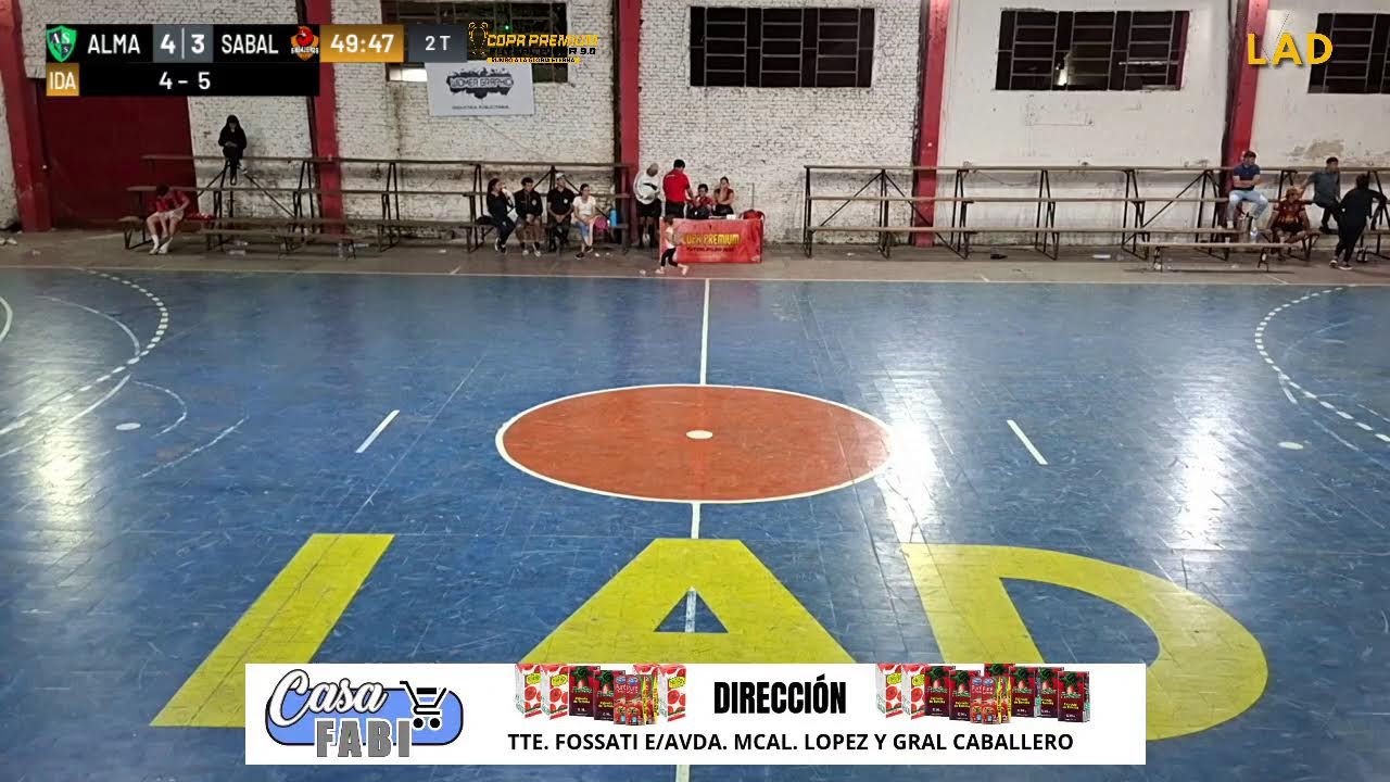 EN VIVO COPA PREMIUM