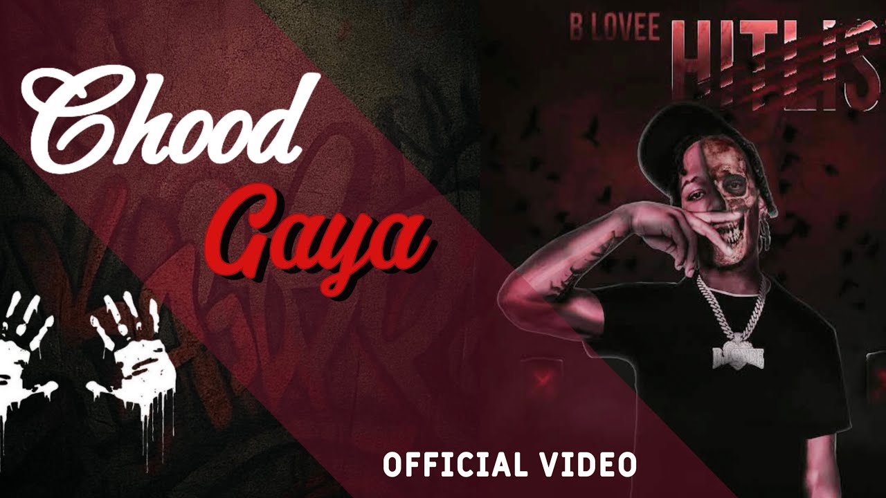 Chhod Gaya - The Rap Anthem for Indian Youth