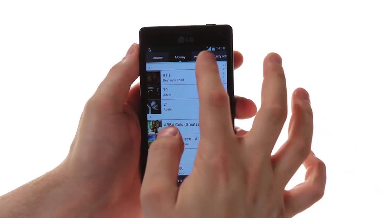 LG Swift 4X HD - recenzja, Mobzilla odc. 104