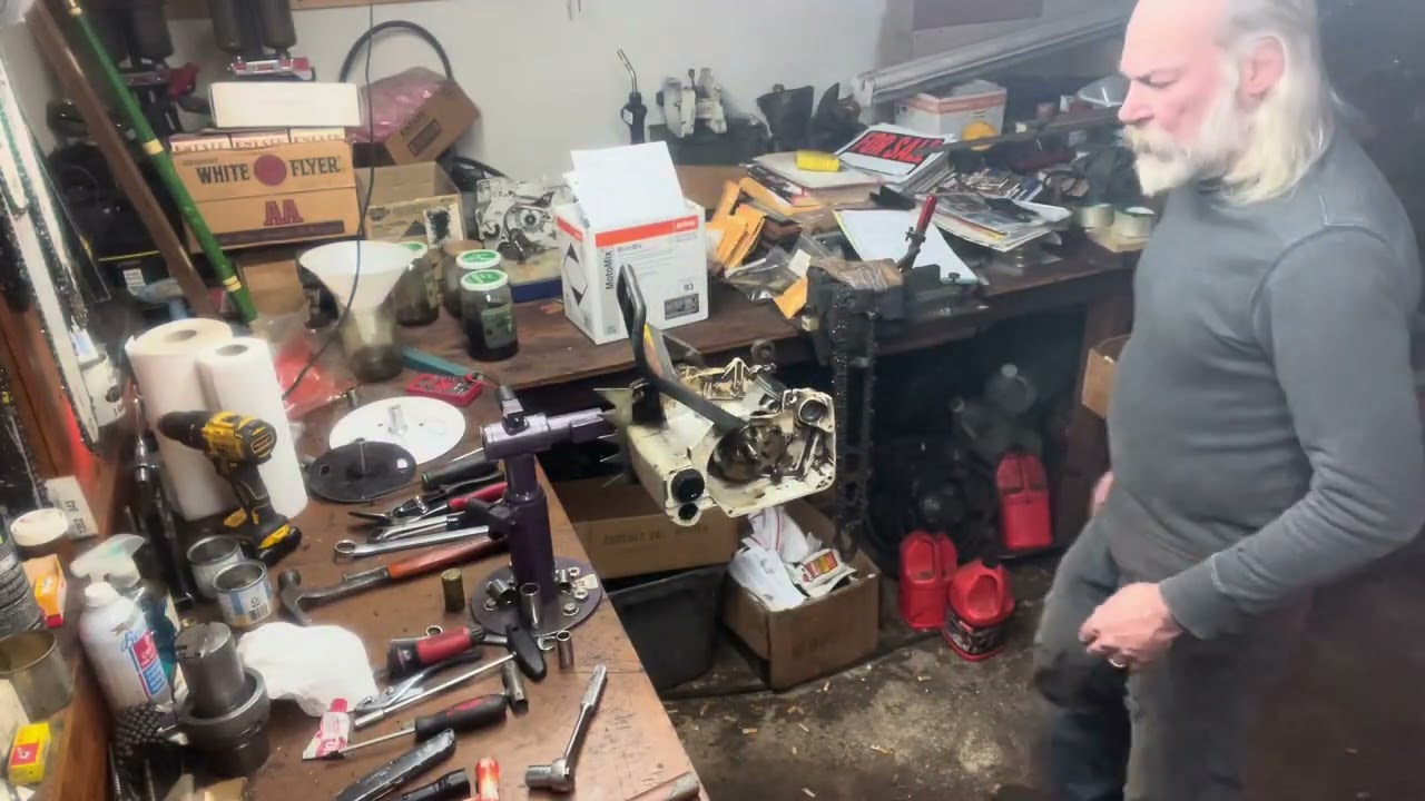 Перестройка и портирование 660, часть 1