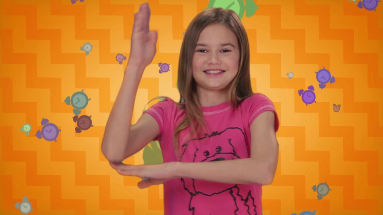 TicToc It’s time to say Hello! - Hello Song by Bambini Lingo - New English learning songs for kids!