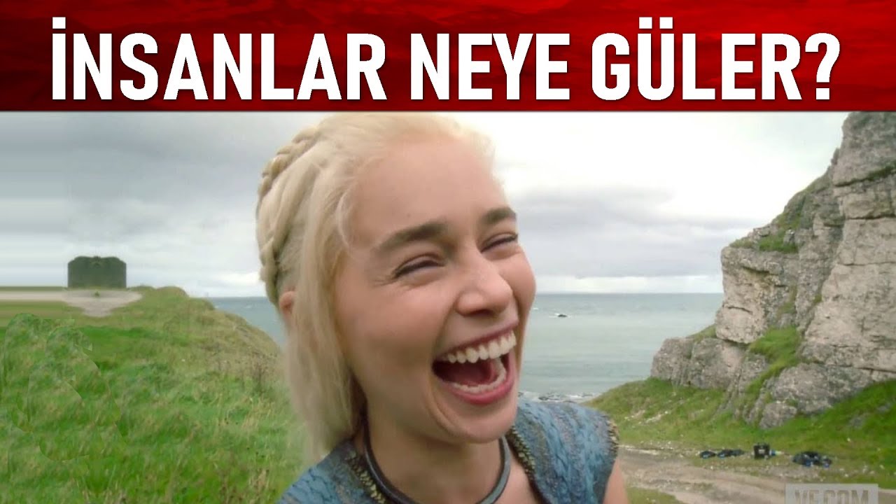 İNSANLAR NEYE GÜLER? - NELERE GÜLERİZ? - KİŞİSEL GELİŞİM VİDEOLARI