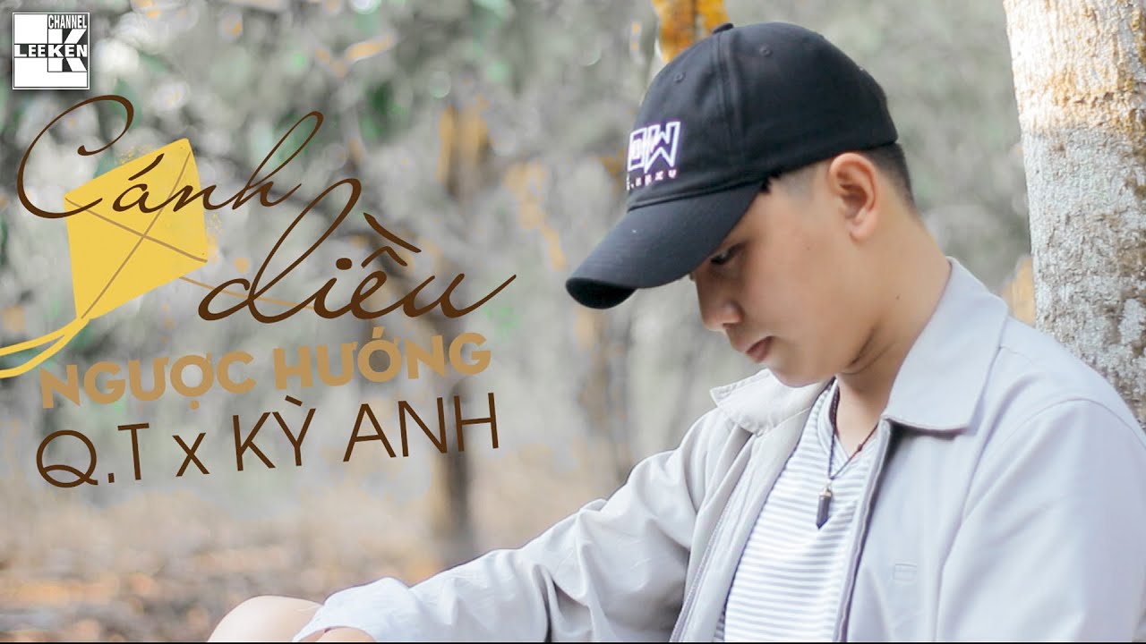 LEE KEN | CÁNH DIỀU NGƯỢC HƯỚNG | Q.T x KỲ ANH | COVER NGẪU HỨNG ĐỒNG QUÊ