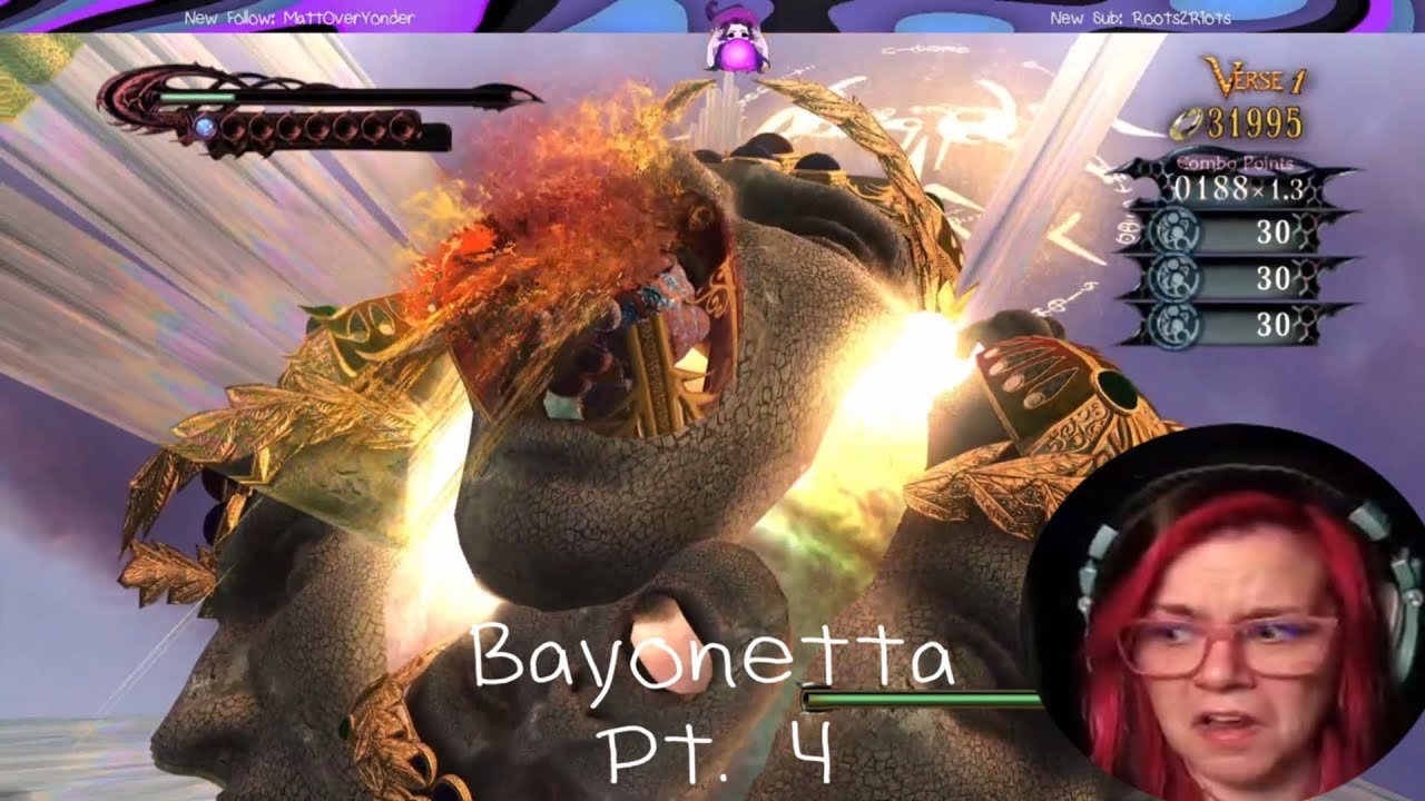 Bayonetta- Pt. 4