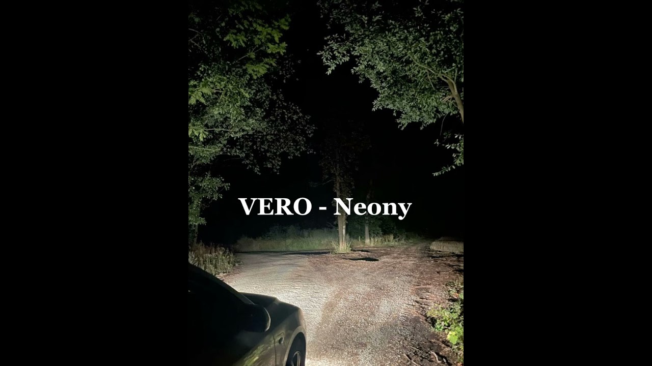 VERO - Neony (ft. Młody Typ)
