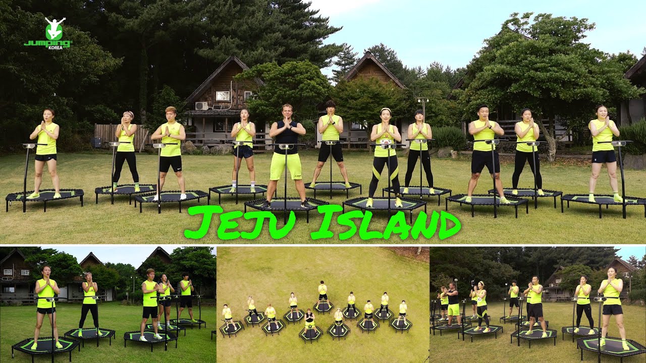 Monody feat. Laura Brehm BIMONTE Edit - 점핑 - Jumping® Fitness