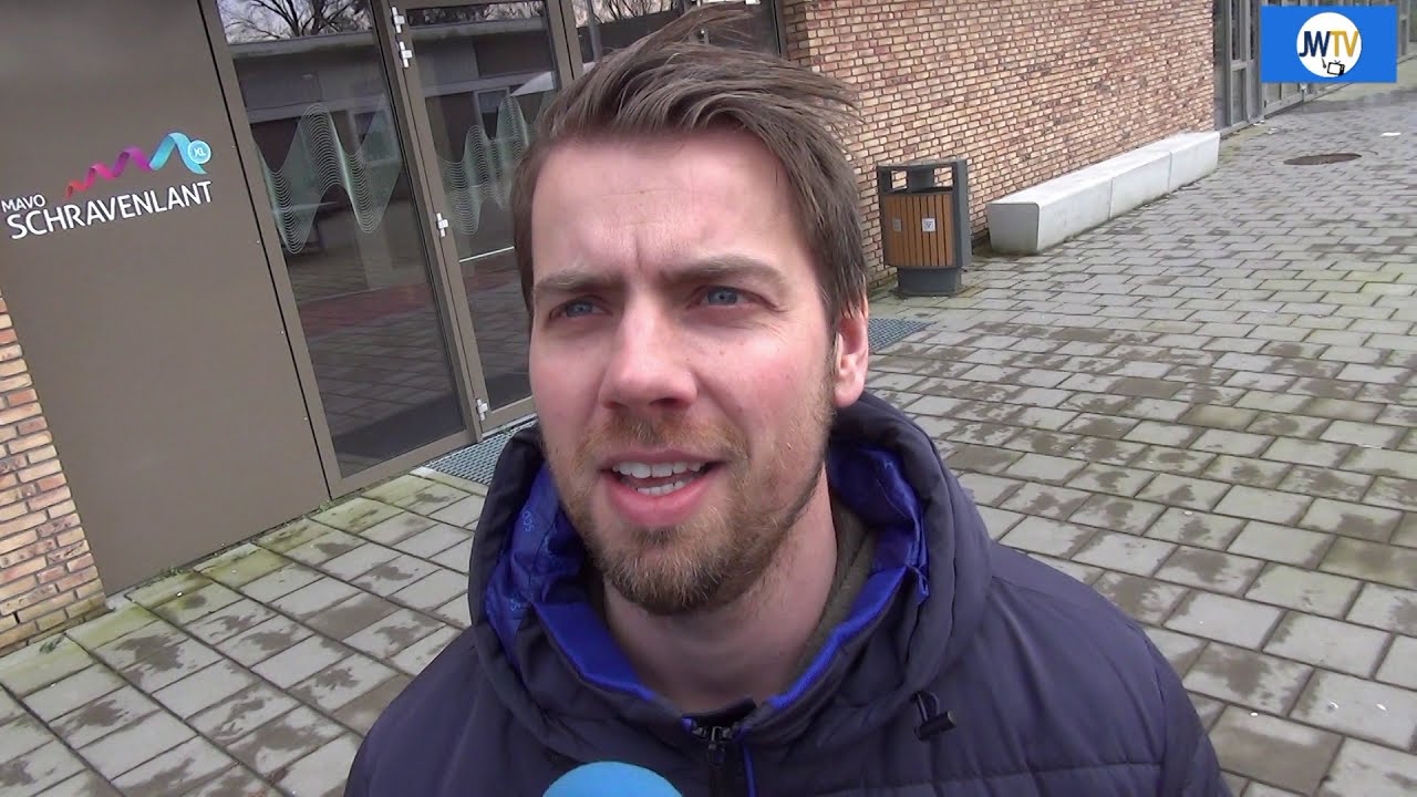 Extra spannend eindexamen leerlingen Mavo Schravenlant XL