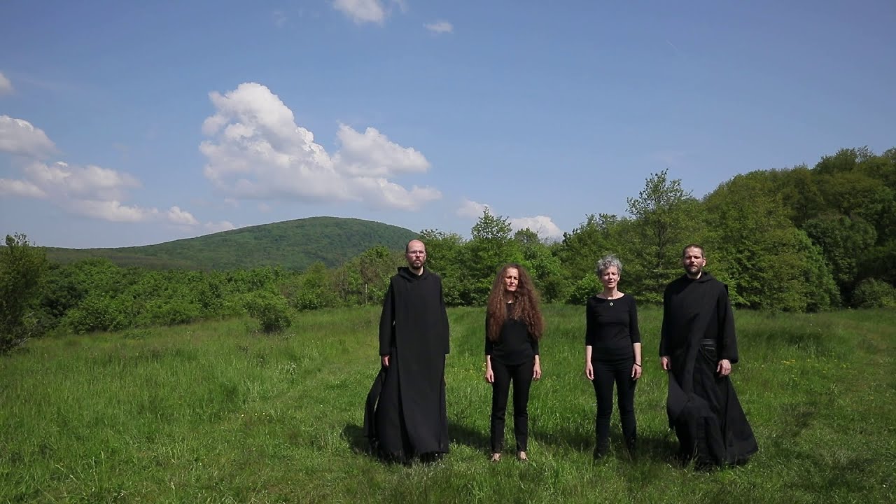 Mariam Matrem Virginem - Ausculta Énekegyüttes