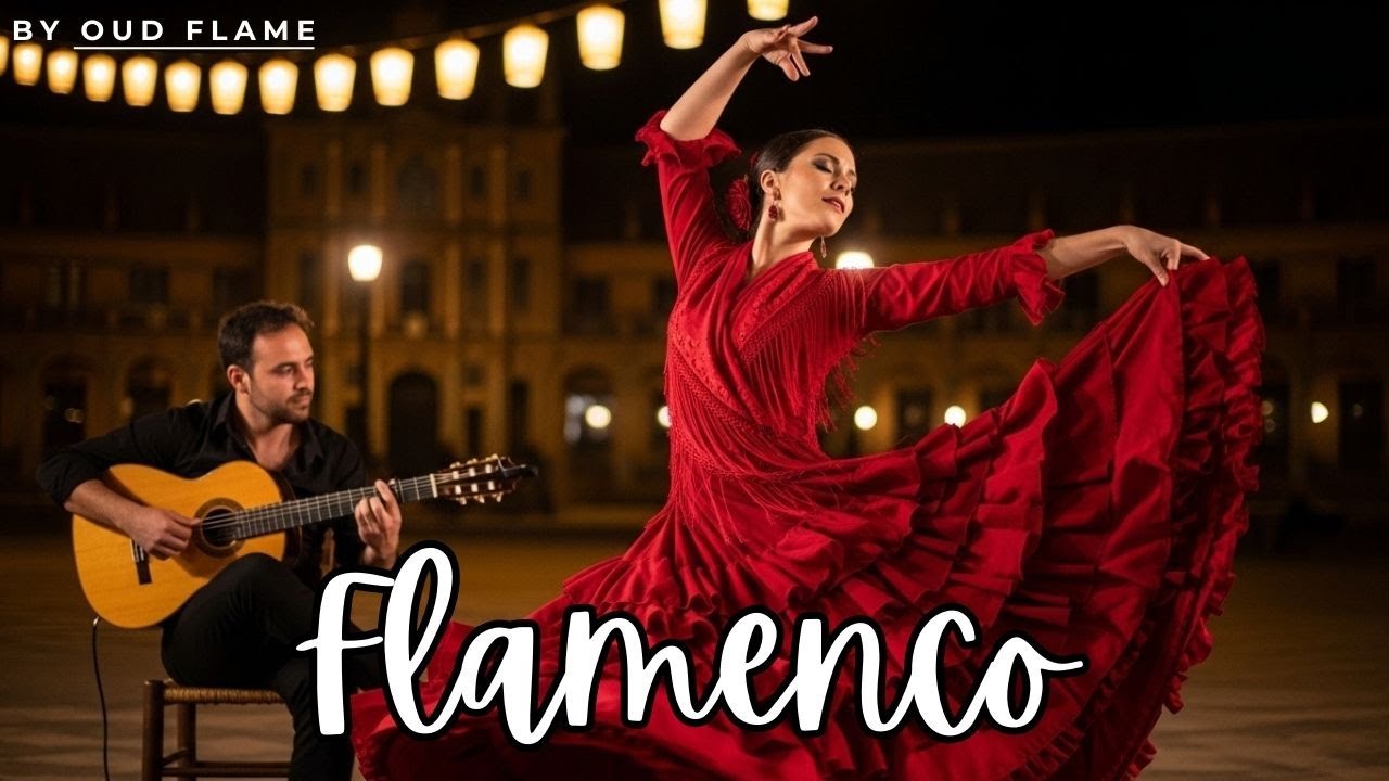 Flamenco Guitar Party | Spanish Rumba Instrumental