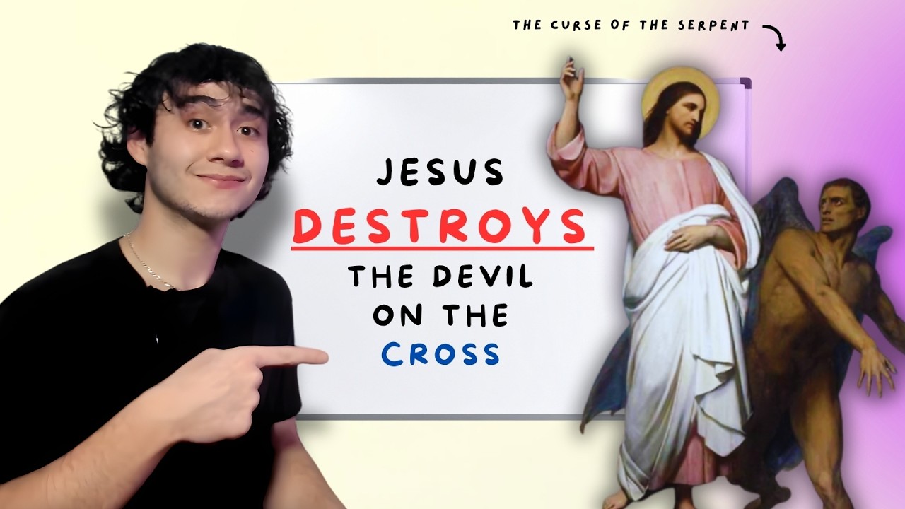 How Christ Conquers Death