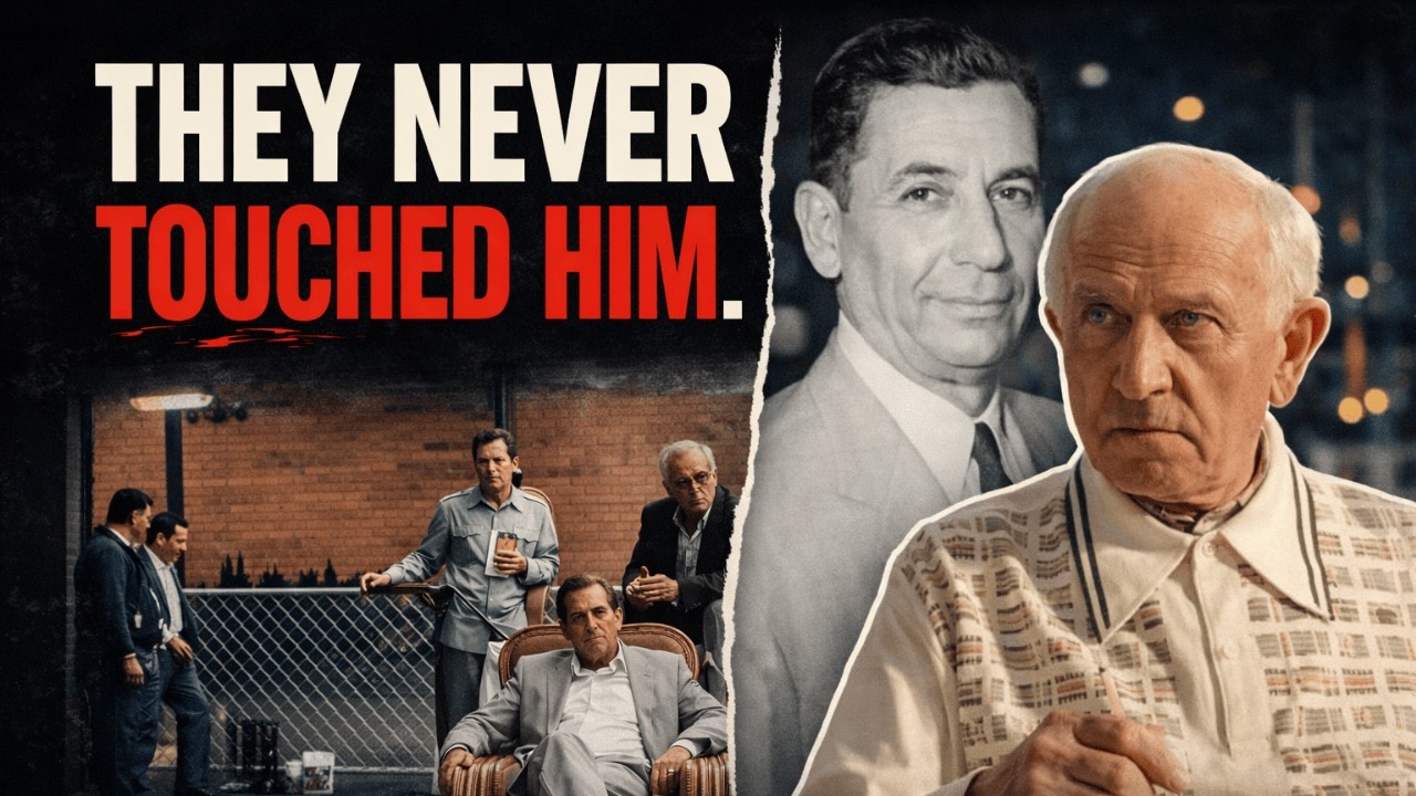 The Godfather Got Hyman Roth Wrong — The Real Man Was Far More Dangerous