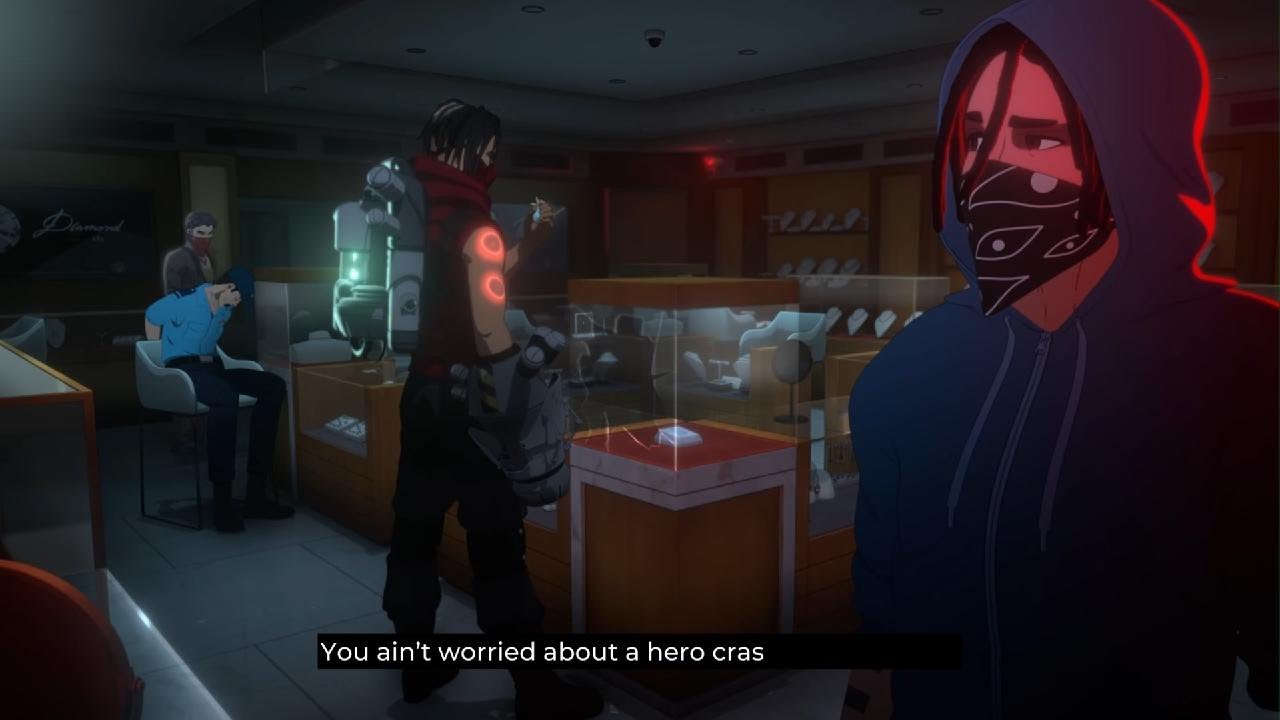 Dispatch Episode 3 part 2