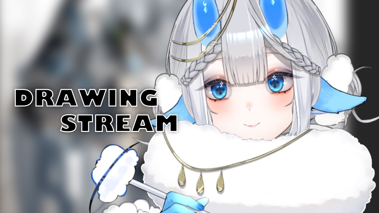 【DRAWING】安靜畫圖│Rova