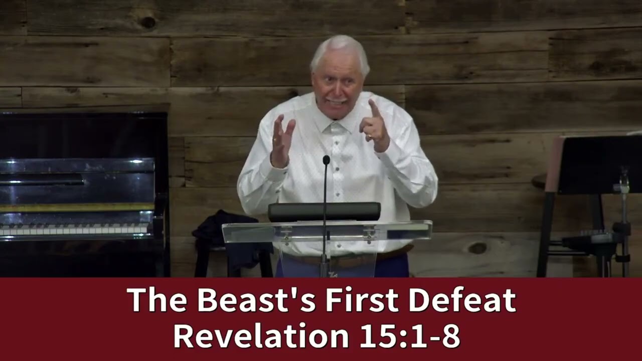 The Beast's First Defeat