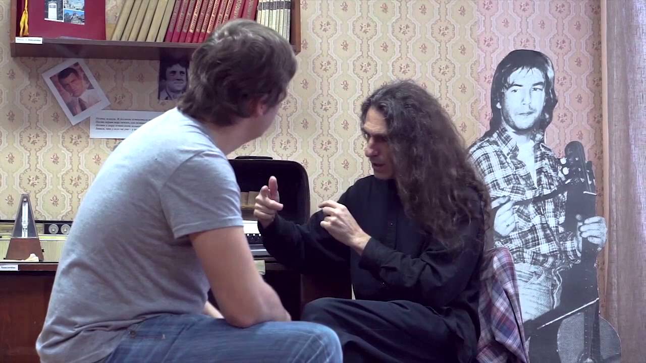 Юрий Наумов об Александре Башлачеве и не только