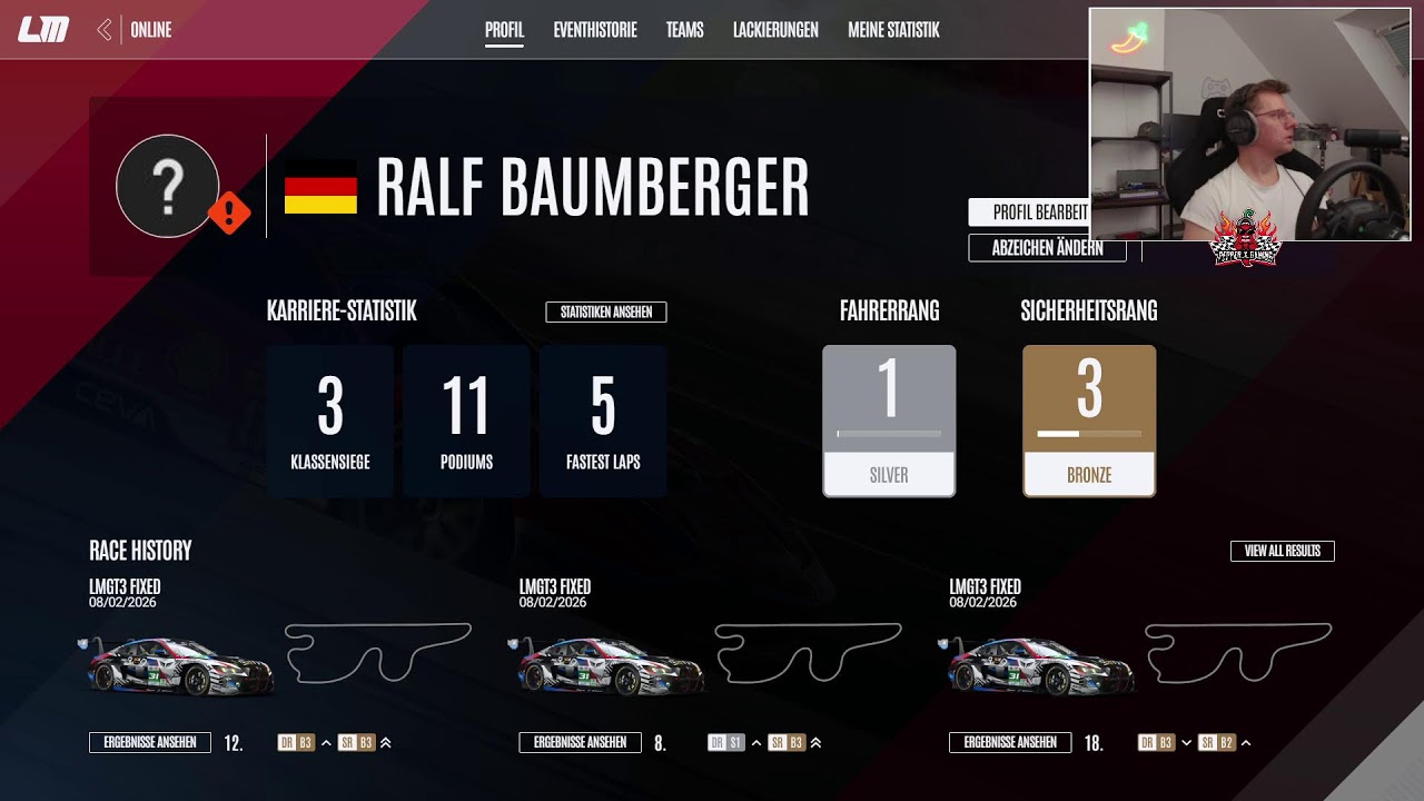 🔥 LMU – Entspannter Sonntag oder Daily-Chaos? | !dc