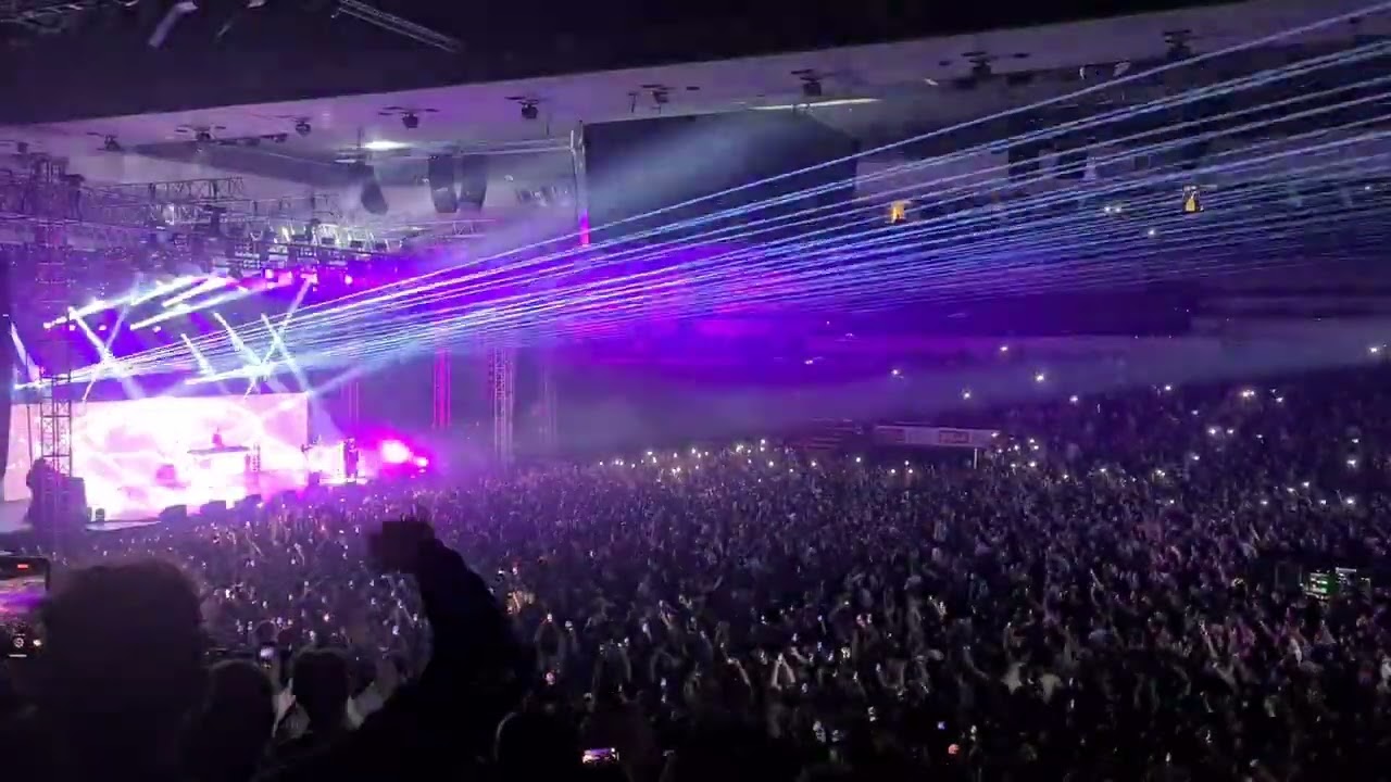 $uicideboy$ - Paris. Grey day tour, Prague 2023