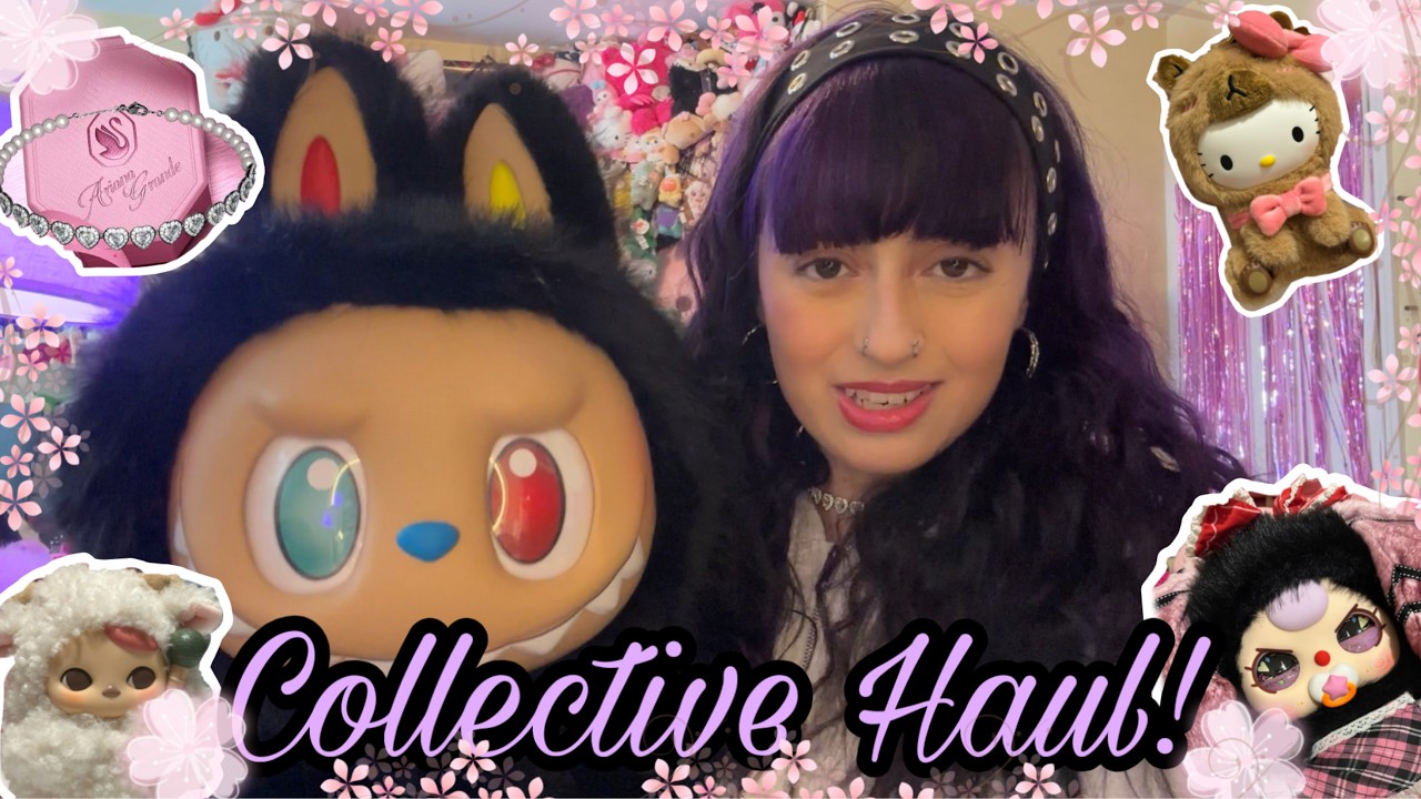 Girly Collective Haul! New Zimomo! | Baby Three | Jewelry & More!