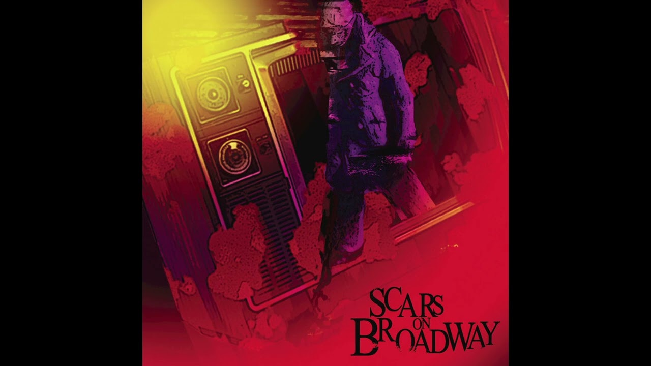 Scars on Broadway - Serious (Master Vocal Track)