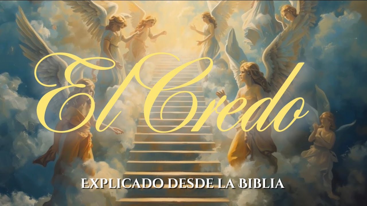El Credo explicado desde la Biblia  #Catholic #virgenmaria #diosesbueno 