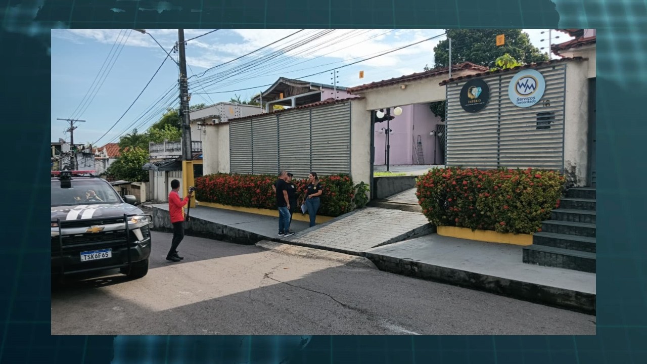 Polícia Civil realiza operação no bairro Crespo