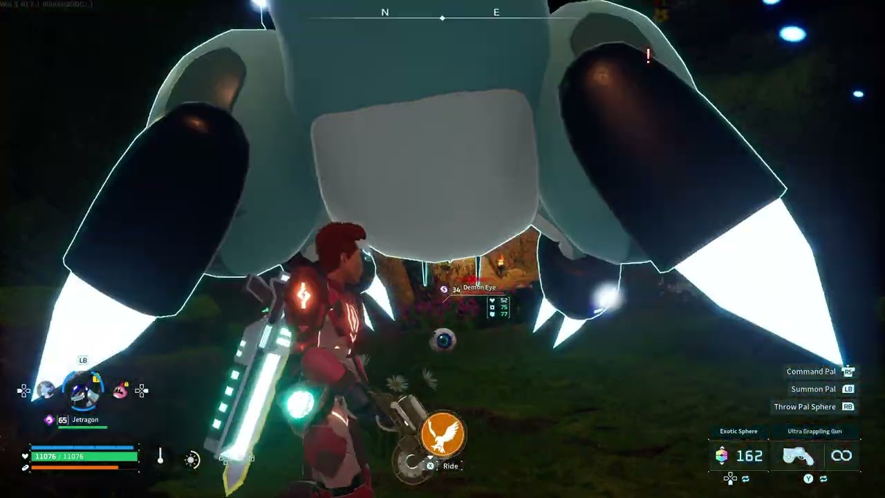 Terraria dungeon Palworld #palworld 