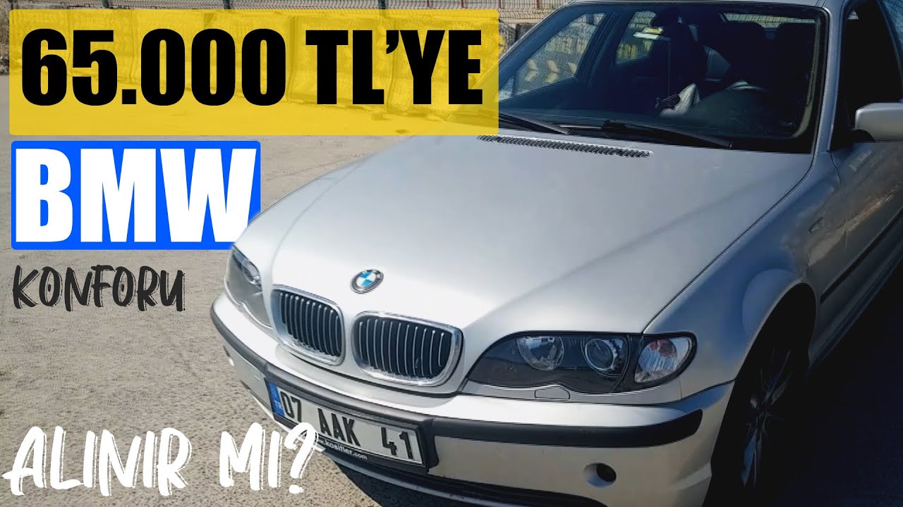 BMW 3.16i E46 Alınır mı? | Tüketim, Kronik Sorunlar ve Her Şey
