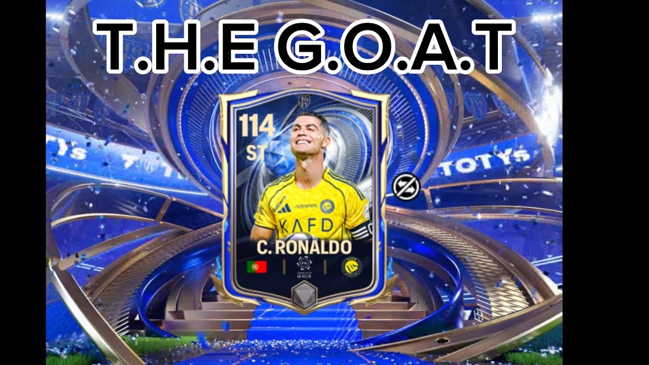 Dobijo sam Mog idola(C.RONALDO)FC MOBILE