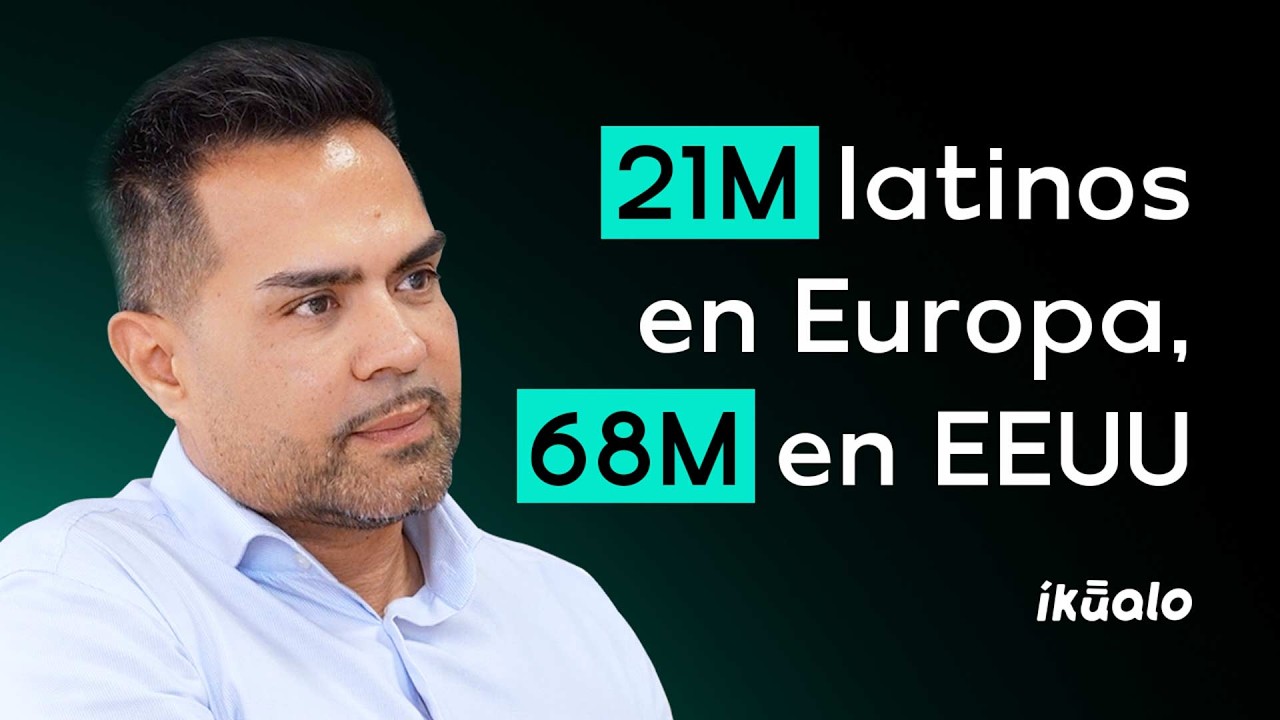 Cómo la migración está impulsando la inclusión financiera global | Harold Correa (Ikualo)