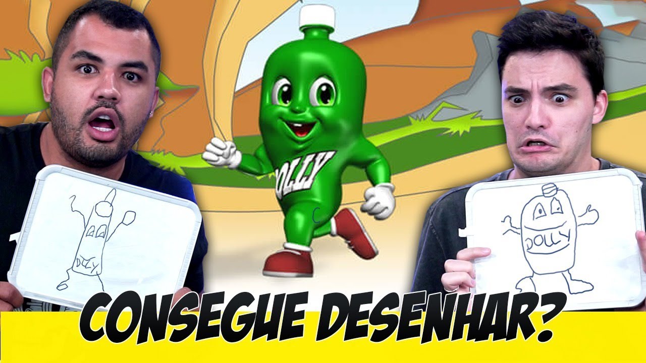 BATALHA DE DESENHOS! O encontro final! [+10]