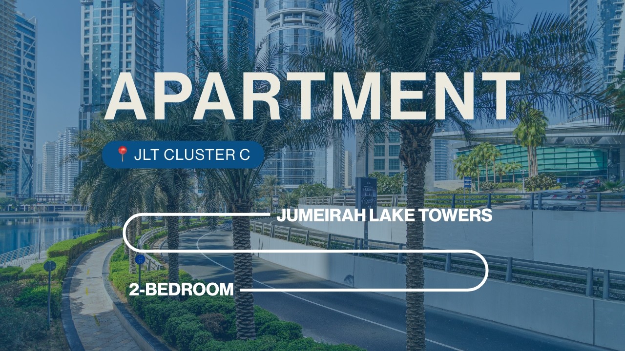 2 Bed Apartment in JLT Cluster C, Jumeirah Lake Towers