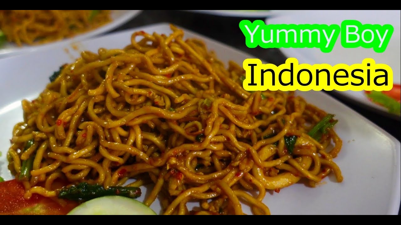 MIE KUNING GORENG - Pematang Siantar Yummy Yammy 😋