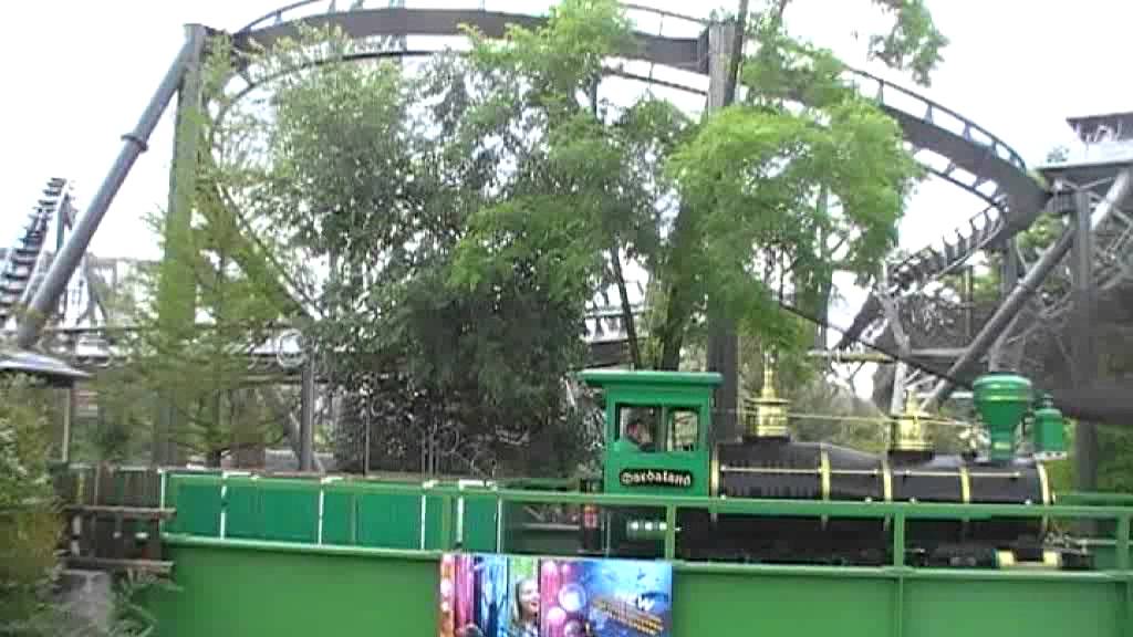 Gardaland (15/05/11) Music video