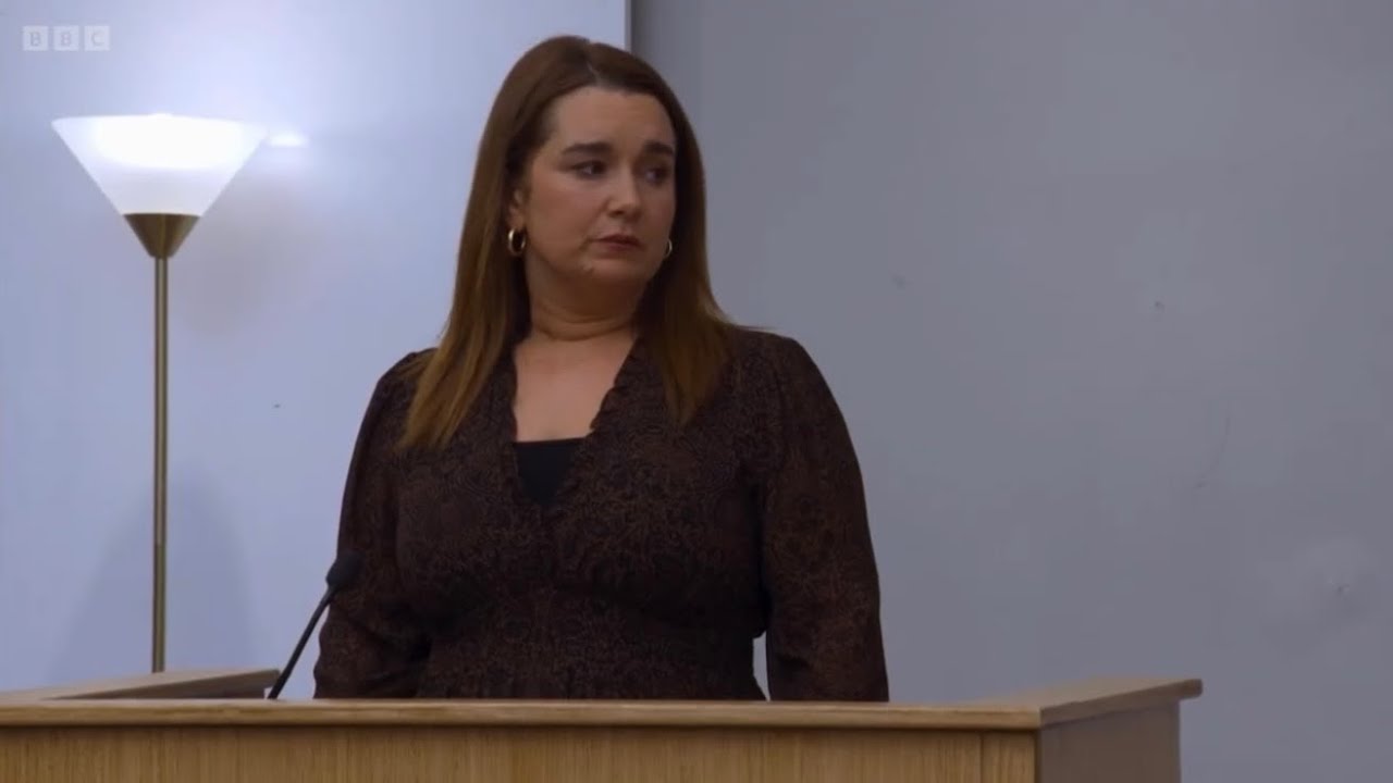 EastEnders- Vicki gives evidence against Joel in court (28th January 2026)