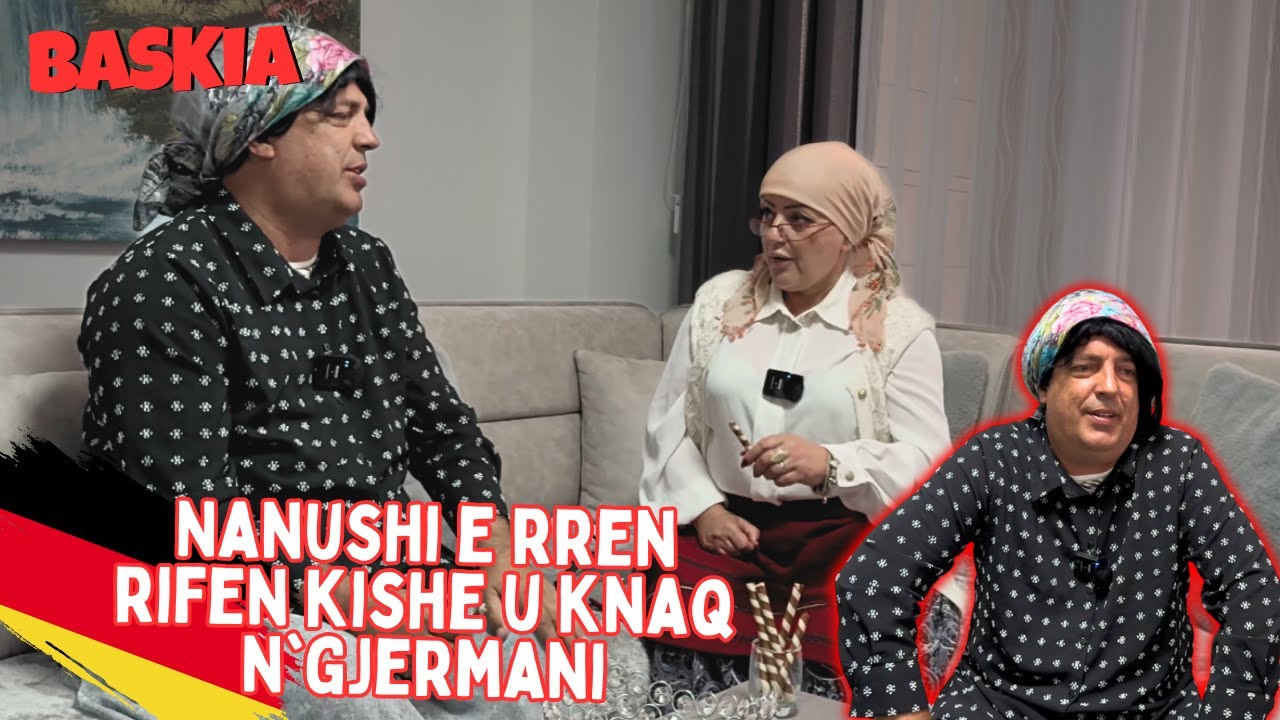 Ani jam knaq, m'kan shetit e veq ult n'Kerr kom nejt se nuk pe di qe pom Rren oj Miradi | Baskia