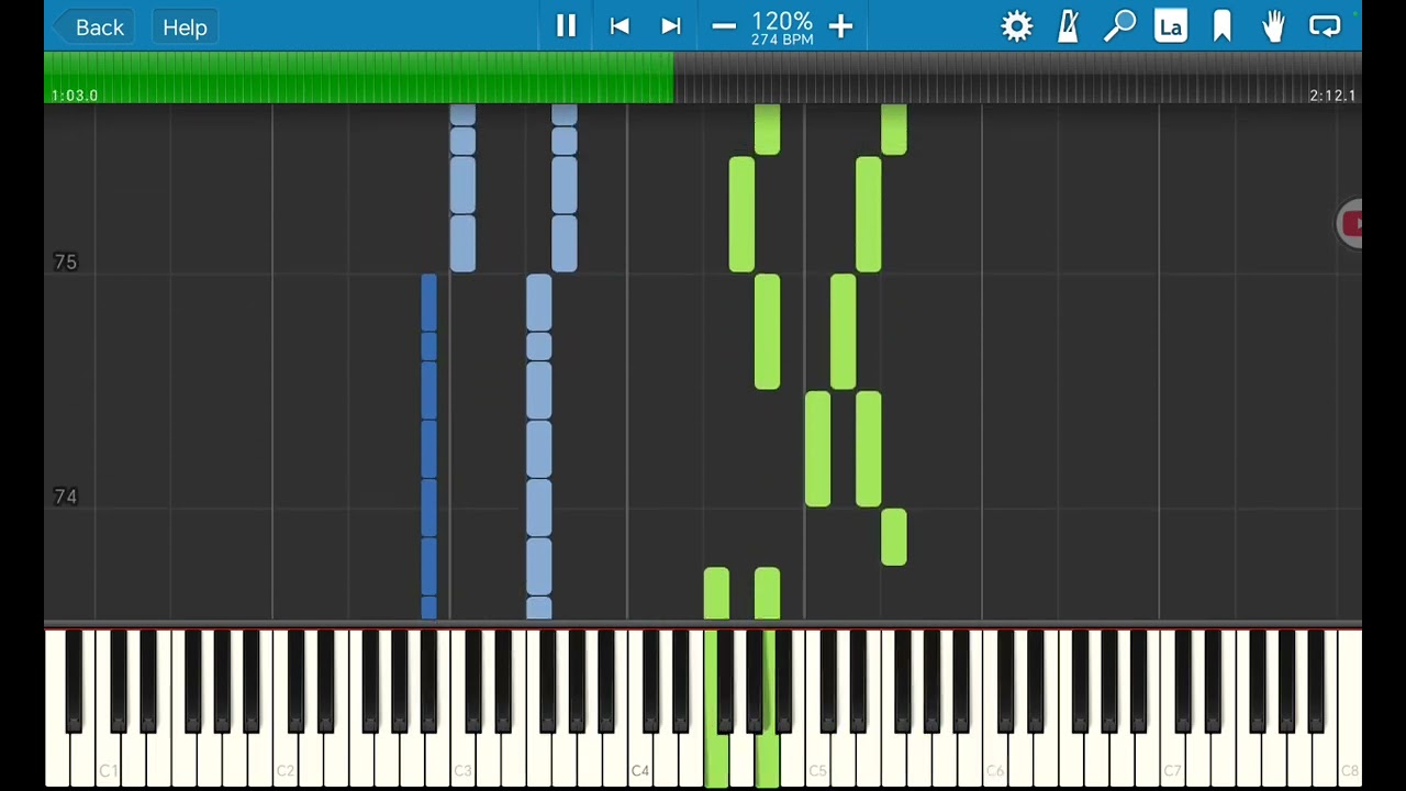 Megalovania but sega genesis remix or not(updated) 