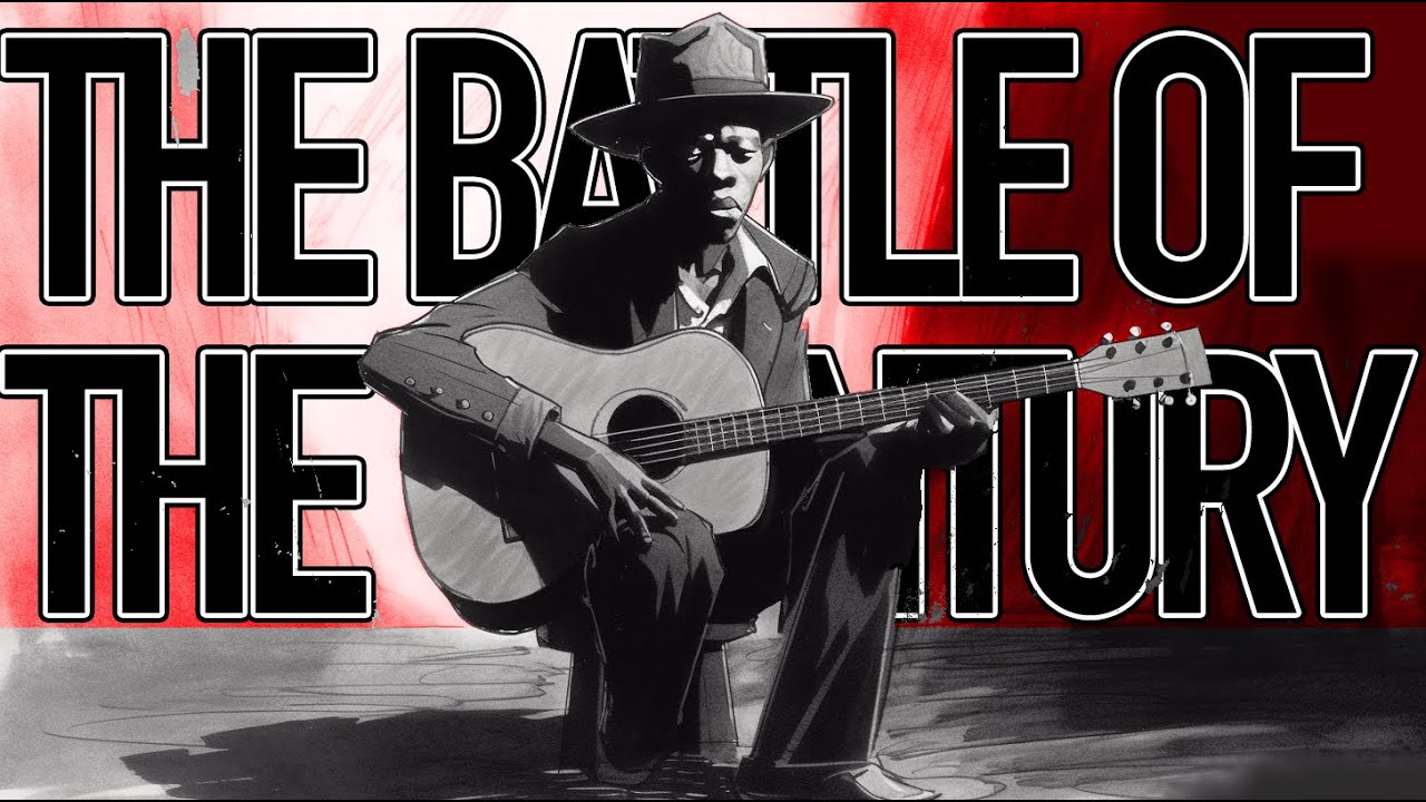 Guitar Gods Clash: Son House vs. Willie Brown