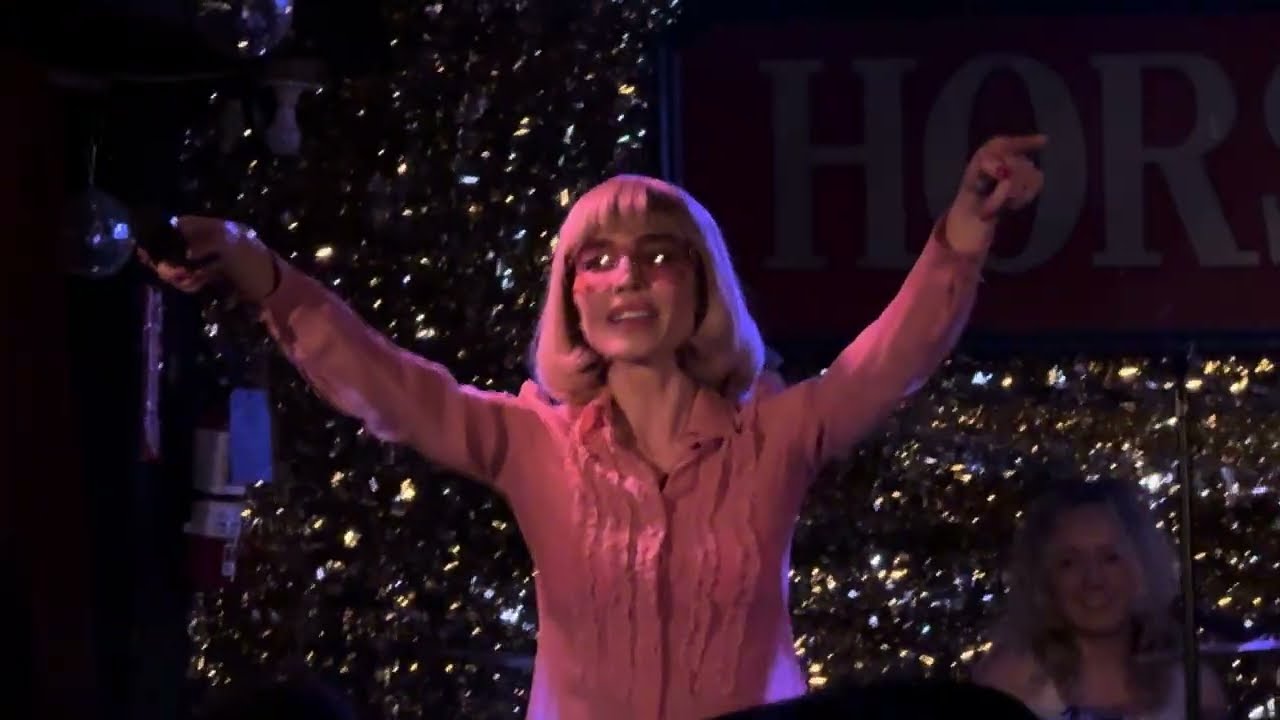 Goldie Boutilier - Neon Nuptials (Live Debut)(Toronto 2025)