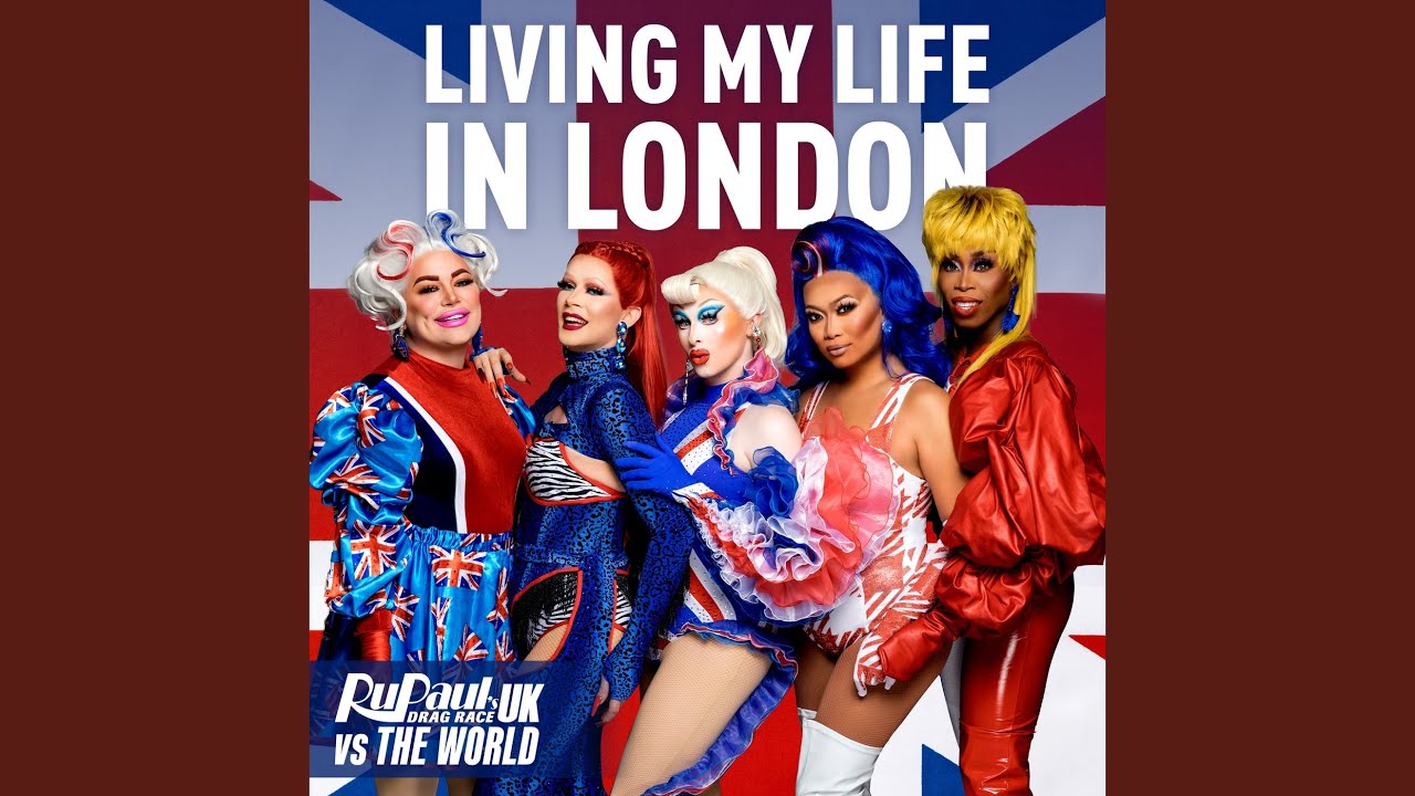 Living My Life in London (Cast Version)