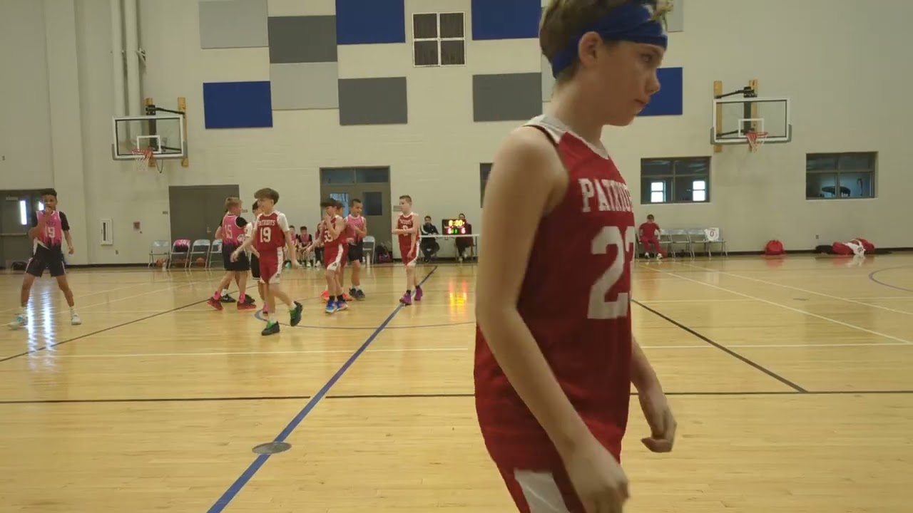 Sixers 2034 vs. Patriots(2/14/2026)