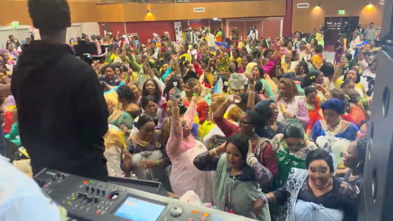 Motamo - Extrait M’Godro à Clermont 2025