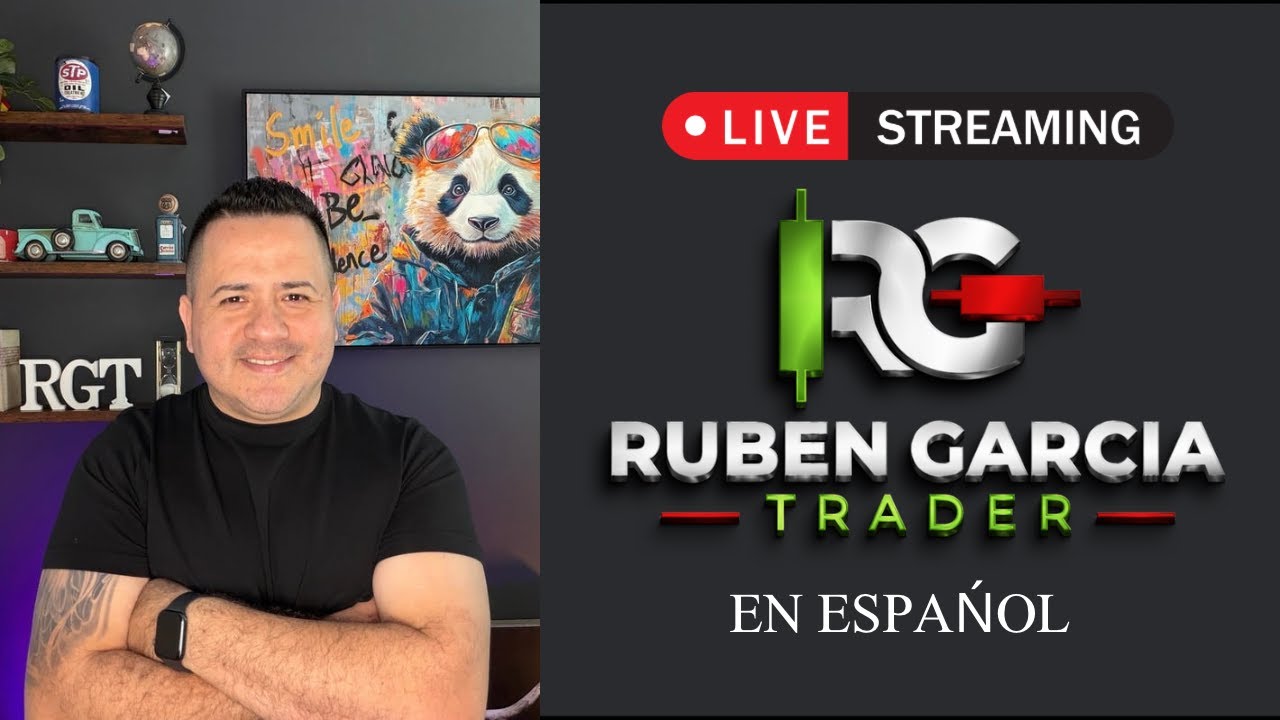 Ruben Garcia Trader - Martes