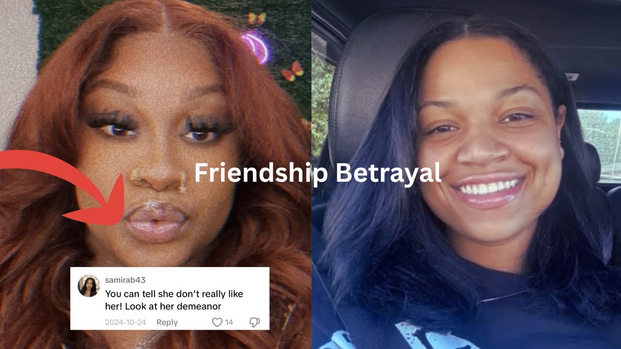 Friendship Betrayal (Full Breakdown) feat. LifeofBrenay & Akira  #brenaykennard #viral #lifeofbrenay